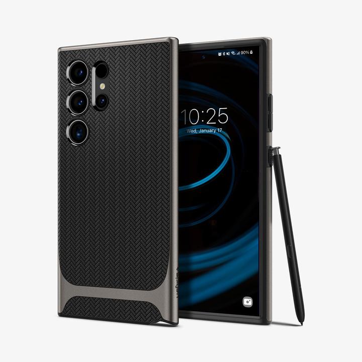 Actual product image Spigen Neo Hybrid (Samsung Galaxy S24 Ultra)
