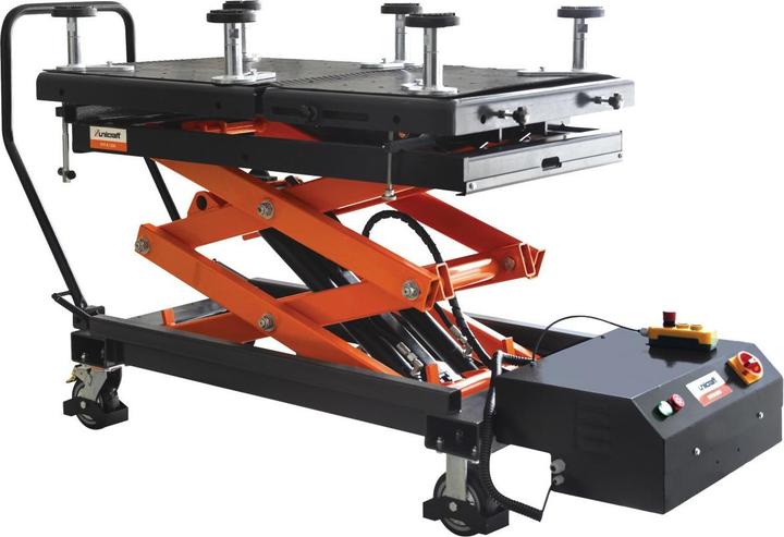 Unicraft Stürmer - Elektrischer Scherenhubtisch FHT-B 1200