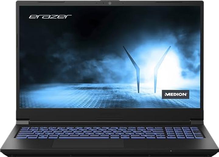 Immagine prodotto Medion PC ERAZER CRAWLER E30 15.6/i5/8/512/RTX3050 (512 GB, 8.19 GB, Intel Core i5-12500H, GeForce RTX 3050 Ti Max-Q)
