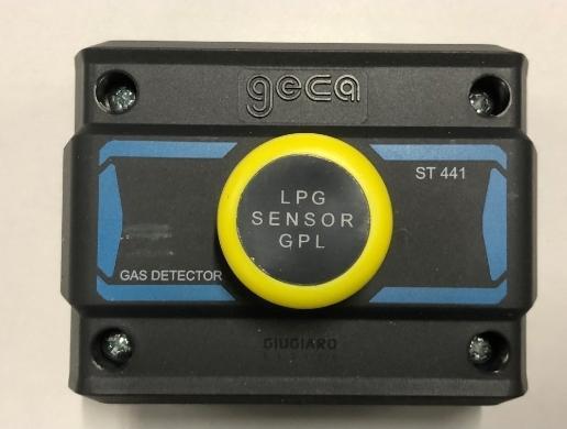 Actual product image Geca Liquid gas sensor SE 192 KG