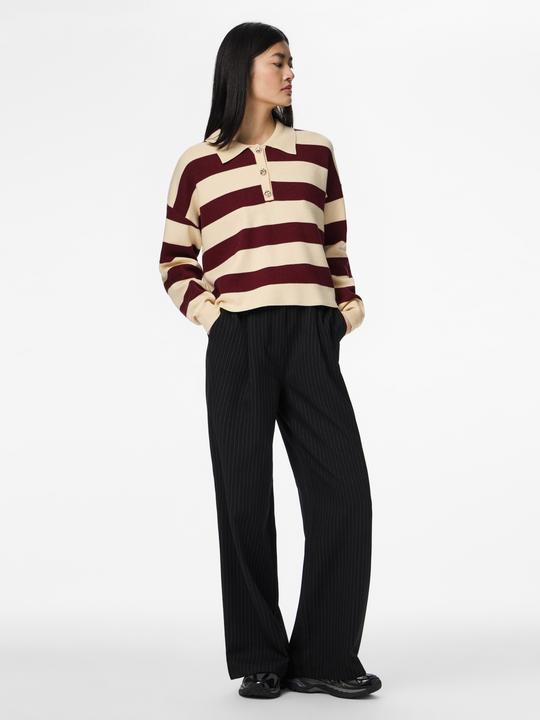 Produktbild Pieces Polohemd aus Strick (S)