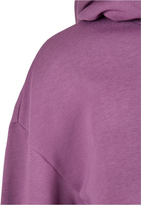 Actual product image Urban Classics Ladies Short Terry Hoody (4XL)