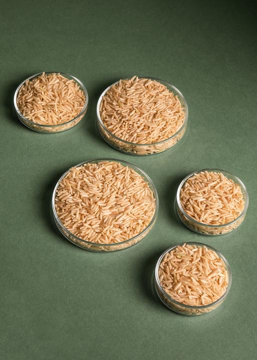 Actual product image KoRo Basmati rice (5000 g)