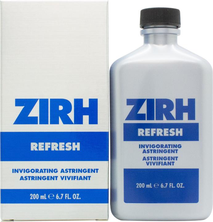 Actual product image Zirh Refresh Invigorating Astringent (Face toner, 200 ml)