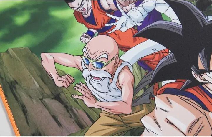 Actual product image Subsonic Dragonball Super - Non-Slip Mouse Pad XL 60 mms x 40 (XL)