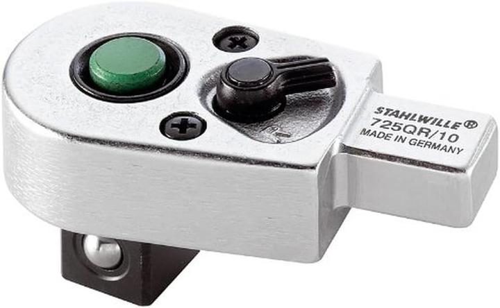 Image du produit Stahlwille Cliquet à emmanchement 1/4 (6.3 mm) 72