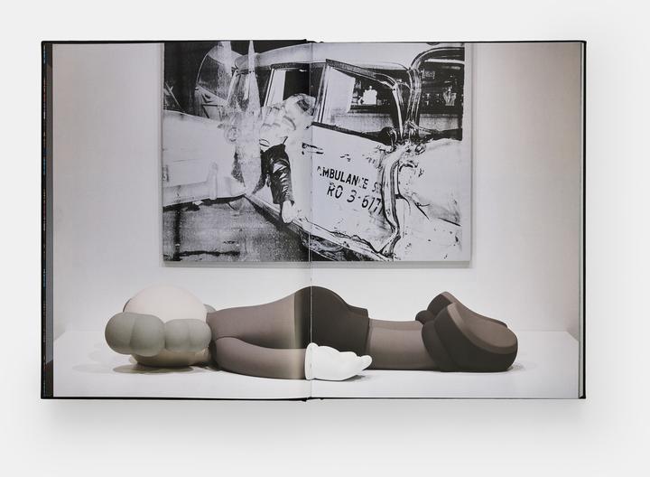 Produktbild Kaws + Warhol (Englisch, Laurie Simmons, Marianne Dobner, Patrick Moore, Thomas Crow, 2024)