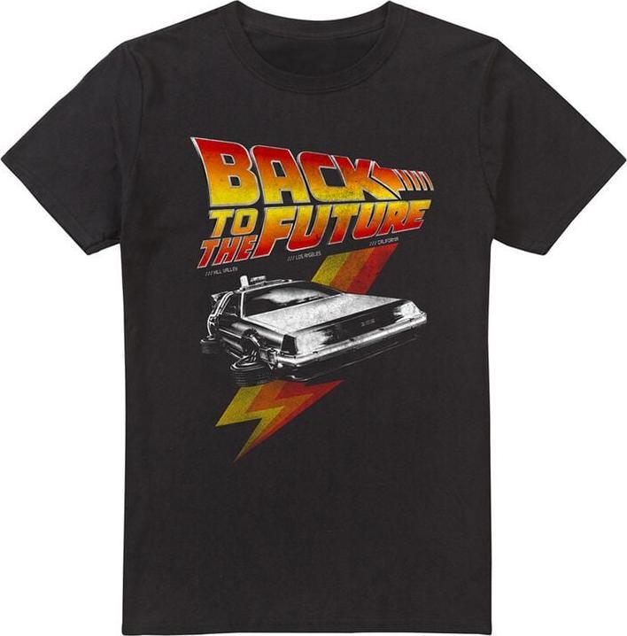Produktbild Back to the Future Retro (M)