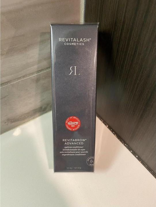 Actual product image RevitaLash RevitaBrow Advanced (3 ml)