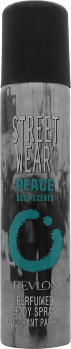Produktbild Revlon Street Wear Peace Body Spray 75ml (Spray, 75 ml)