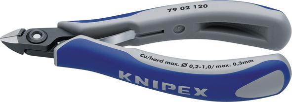 Produktbild Knipex Präzisions-Elektronik-Seitenschneider (120 mm)