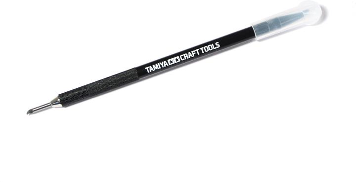 Actual product image Tamiya Fine Engraving Blade Holder