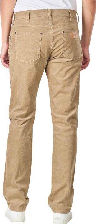 Produktbild Wrangler Greensboro (New Arizona) Cord Pant Straight Fit Lea (W34/L34)