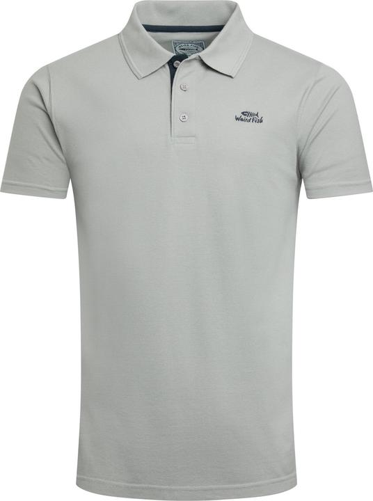 Produktbild Weird Fish Miles Poloshirt Baumwolle aus biologischem Anbau (S)