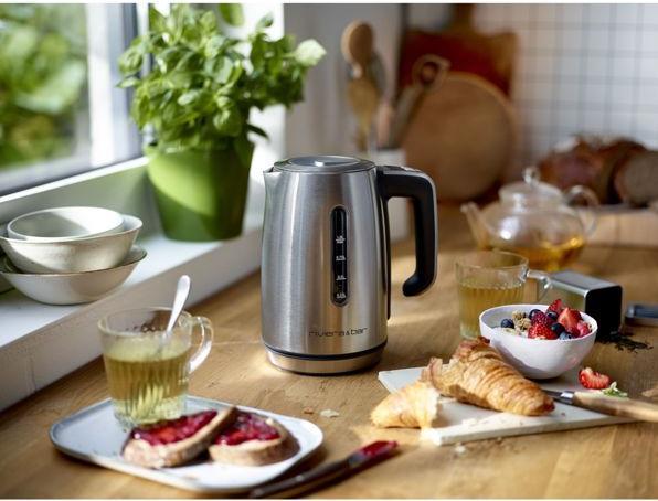 Produktbild Riviera & Bar riviera&bar LILA Wasserkocher Stainless Steel 1L (1 l)