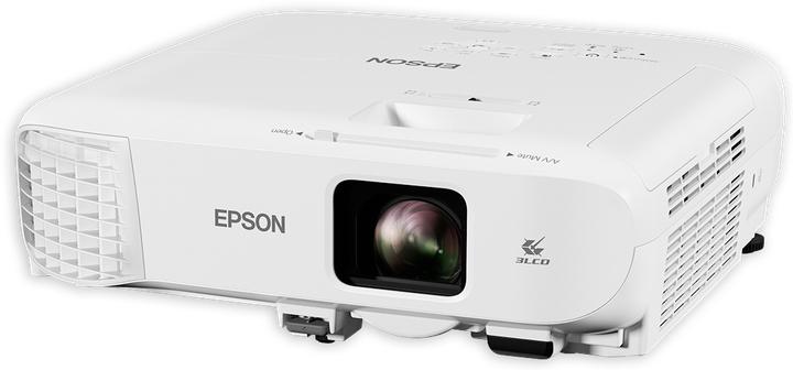 Actual product image Epson EB-2042 (XGA, 4400 lm, 1.38 - 2.24:1)