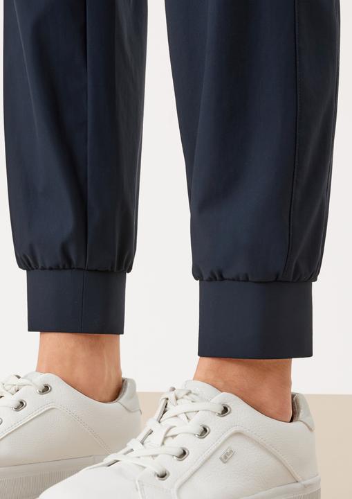 Immagine prodotto s.Oliver Hose Regular: Hose mit Tunnelzug (34)