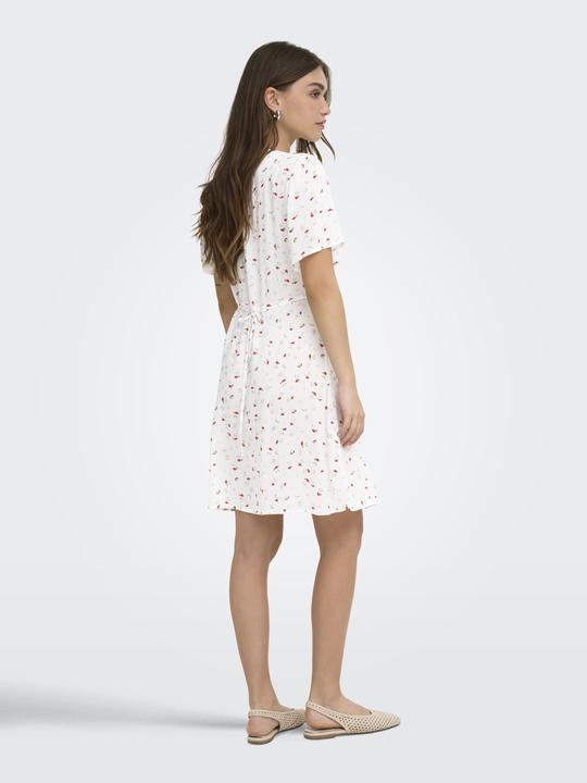 Image du produit Only ONLEVIDA Kurzes Kleid Kleid (L)