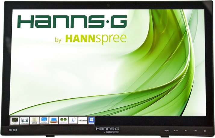 Immagine prodotto Hannspree HT161HNB (1366 x 768 pixel, 15.60")
