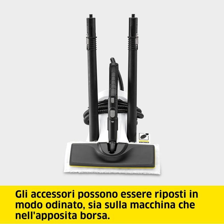 Image du produit Kärcher SC 2 Deluxe (3.20 bar, 1500 W)