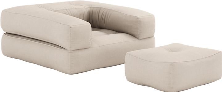 Actual product image Karup Design Cube