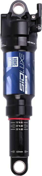 Actual product image RockShox SID Luxe Ultimate Remote A2 (190 mm, 45 mm)