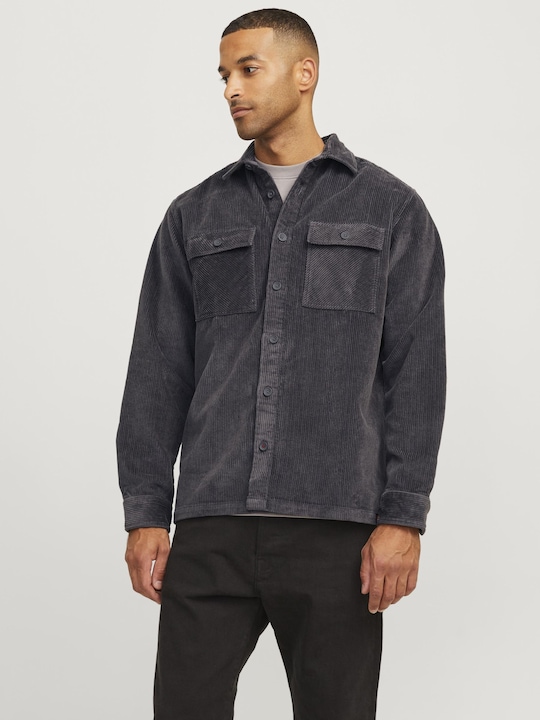 Actual product image Jack & Jones Rddbrady Overshirt Cord. L/S Noos (XXL)