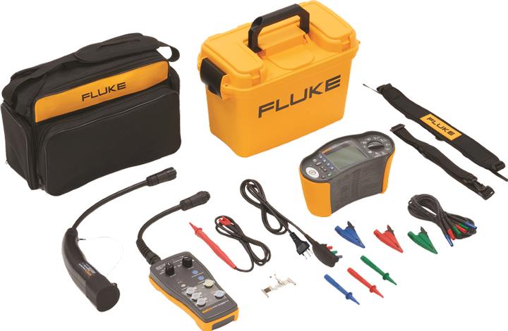 Produktbild Fluke NIV-Prüfgerät (CAT III 300V)