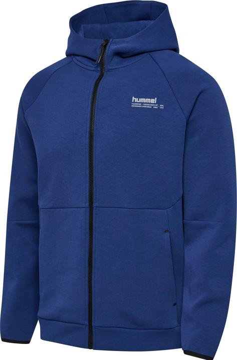 Produktbild hummel Hmltech Fleece Regular Zip Hoodie (L)