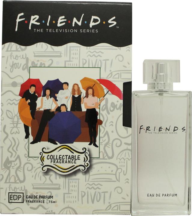Immagine prodotto Warner Bros Friends Eau De Parfum 75ml (Eau de parfum, 75 ml)
