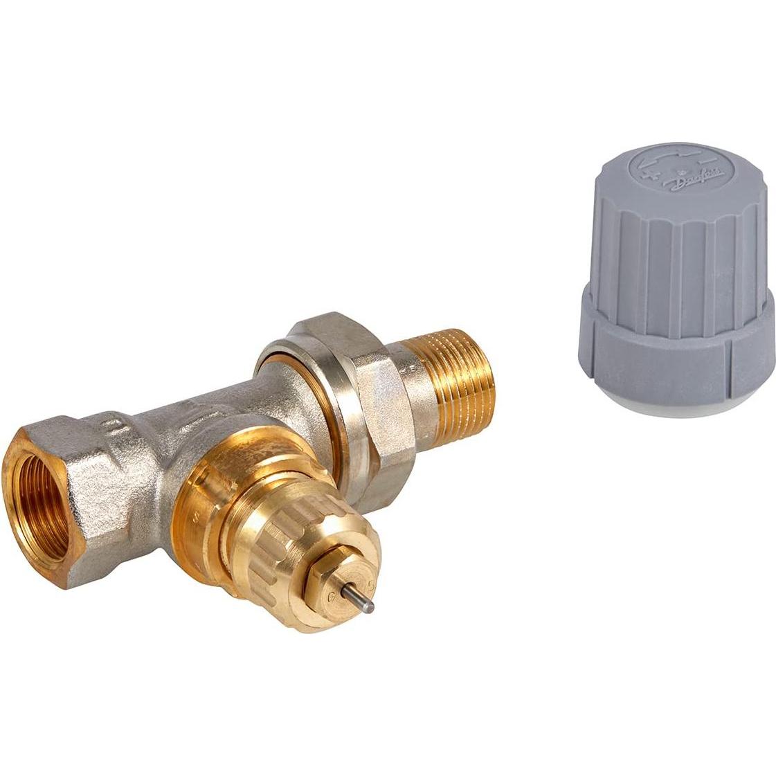 Danfoss RA-FN, NF - Straight 3/8" -, Zubehör Heizen