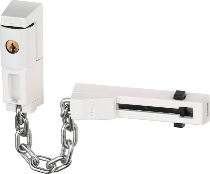 Actual product image Abus Door locking chain SK78 W