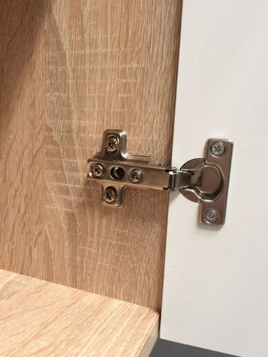 Actual product image Bega BBK Andy (270 x 60 x 195 cm)