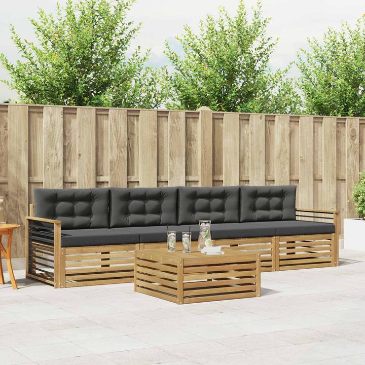 Produktbild vidaXL Outdoor-Sofa