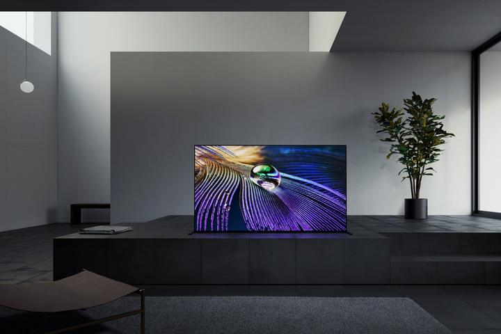 Produktbild Sony OLED XR-55A90J (55", A90J, OLED, 4K, 2021)