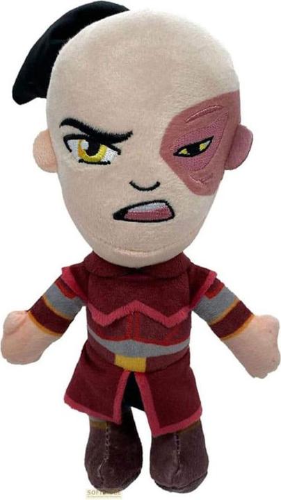 J!NX Avatar, The Last Airbender Zukoplush Made Of Recycled Materials (19 cm)