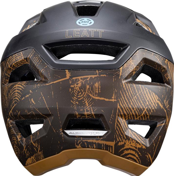 Actual product image Leatt MTB All Mountain 3.0 Bicycle Helmet (55 - 59 cm)