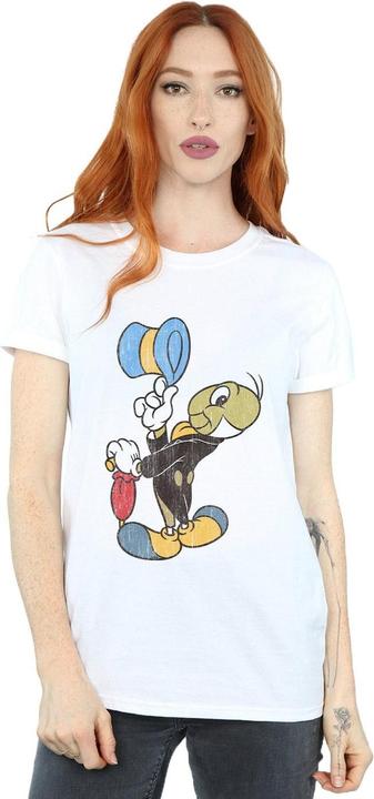 Produktbild Disney Pinocchio Jiminy Cricket TShirt (4XL)