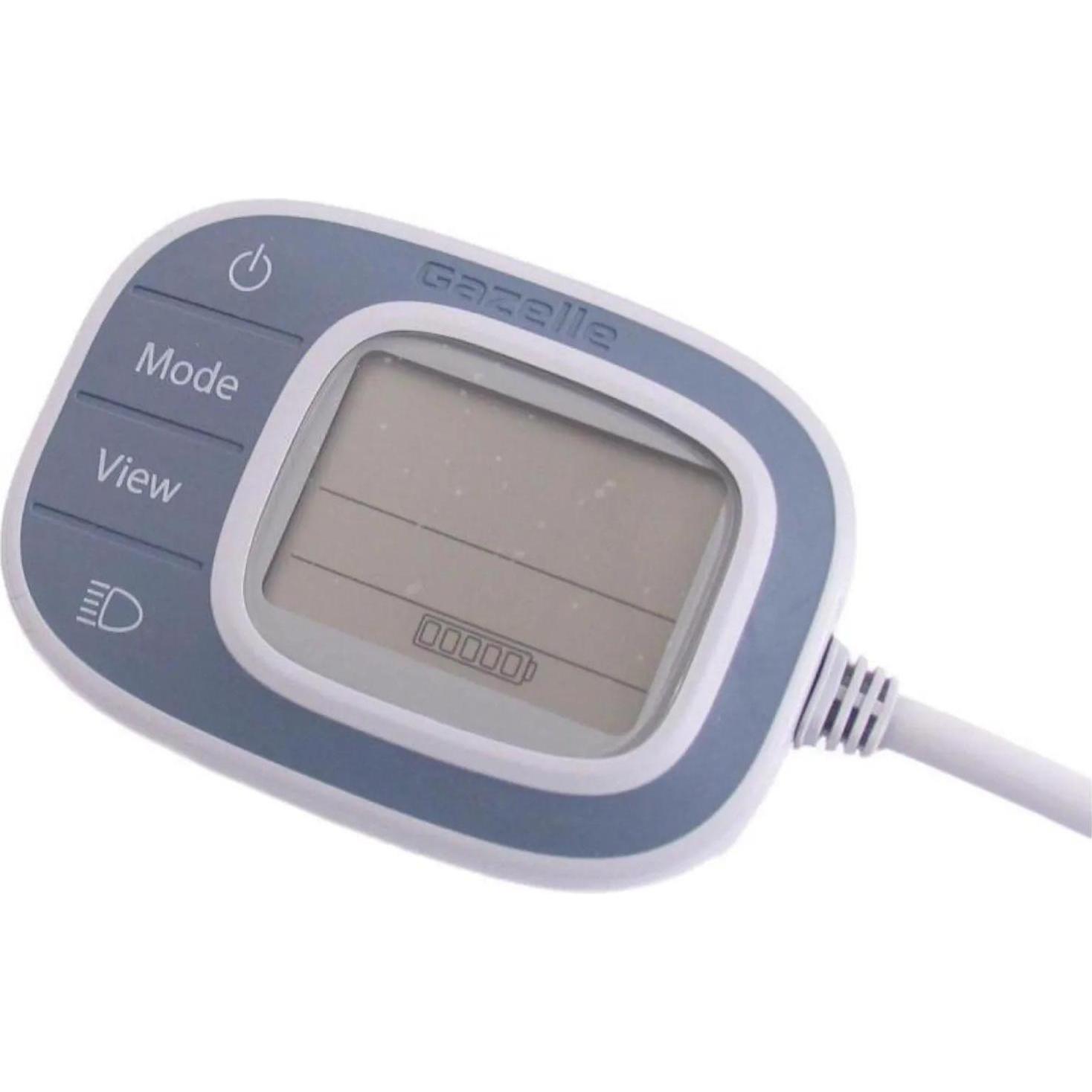 Maxview, Ciclocomputer