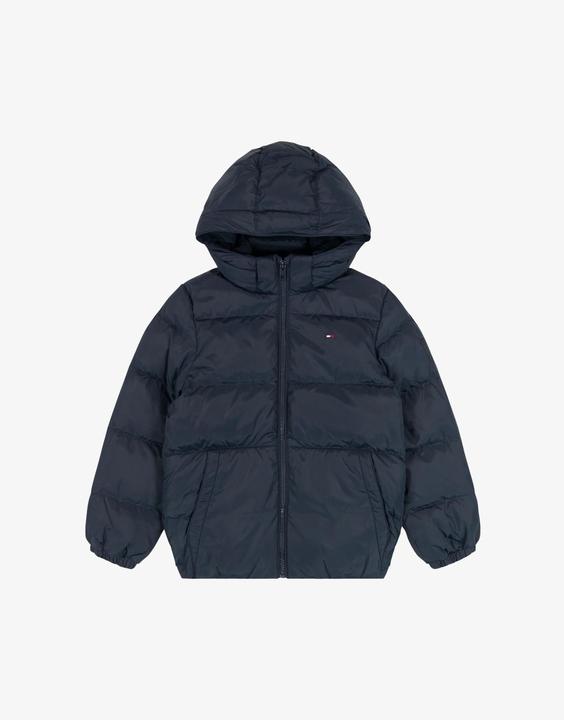 Actual product image Tommy Hilfiger Winter jacket navy (140)