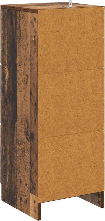 Actual product image vidaXL Schrank (34.50 x 33 x 87 cm)