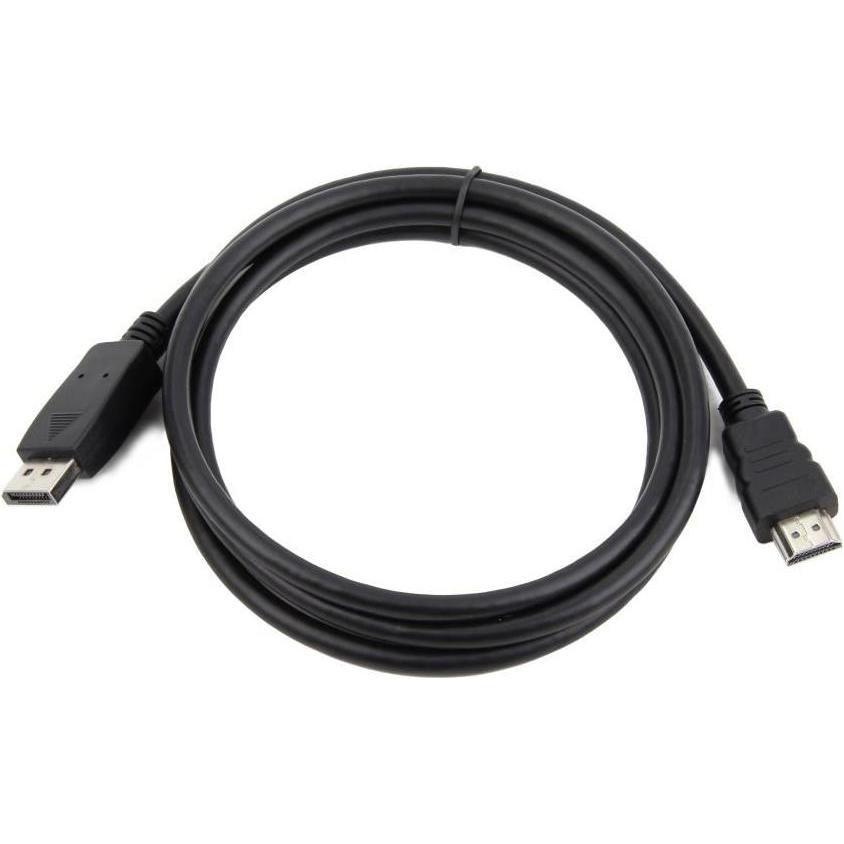 Gembird DisplayPort — HDMI (Typ A) (5 m, DisplayPort, HDMI), Video Kabel