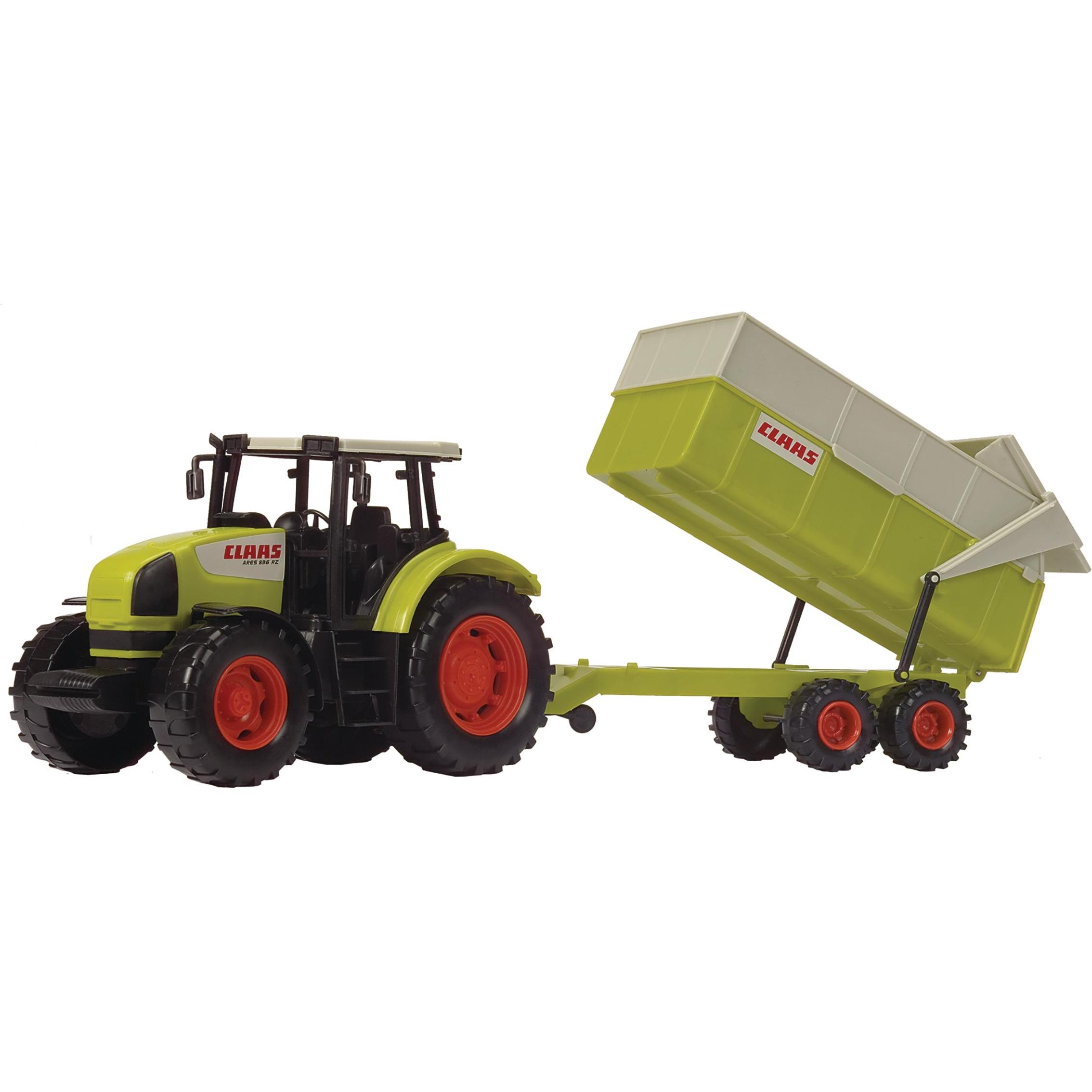 Dickie Set Claas Ares