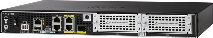 Image du produit Cisco ISR 4321 BUNDLE W/