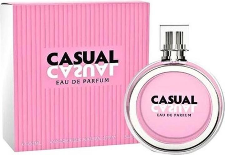Milestone Emper Casual Pour Femme Langanhaltendes Premium-Parfüm 100ml (Eau de Parfum, 100 ml)