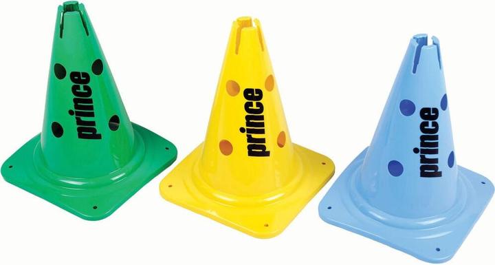 Actual product image Prince 12" (x9)