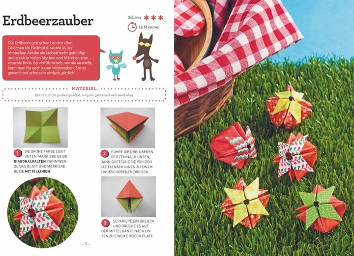 Produktbild Origami leicht gemacht (Deutsch, Julien Clapot, Karin Weidlich, Orlane Mulliez, 2020)