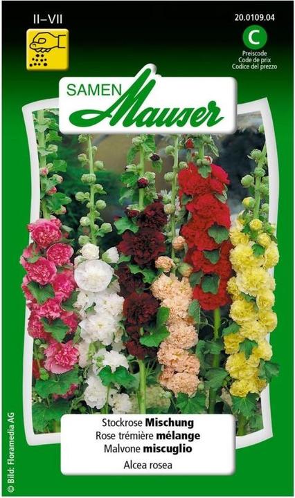 Image du produit Samen Mauser Mélange de saccharose (Graines de plantes)