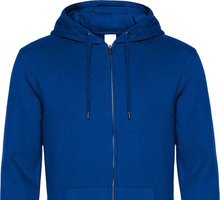 Produktbild B&C Kapuzenpullover Durchgehender Reissverschluss (XS)