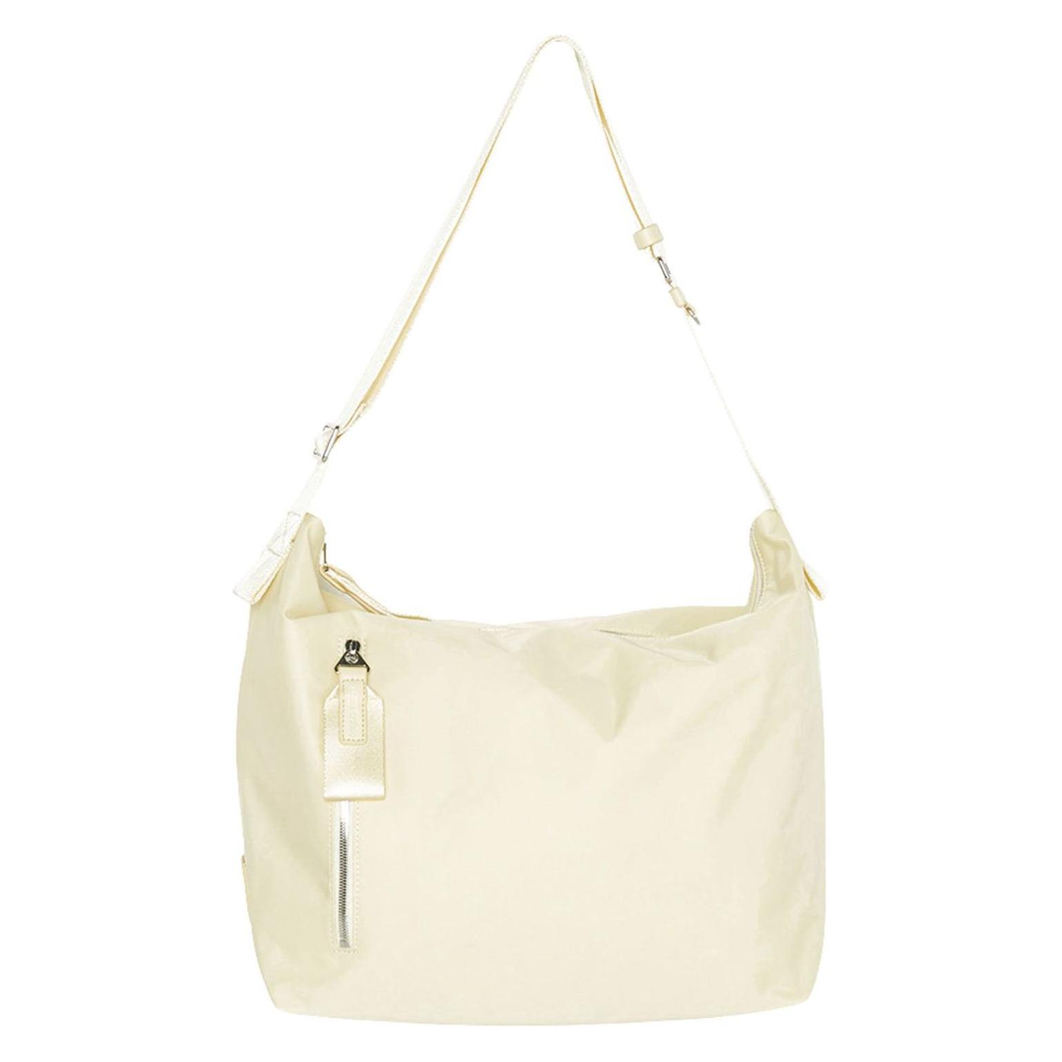 Marc O'Polo, Damen, Handtasche, Hobo Bag, Gelb